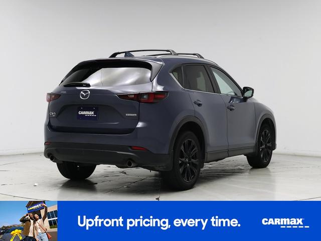 Photo of 2024 Gray Mazda CX-5