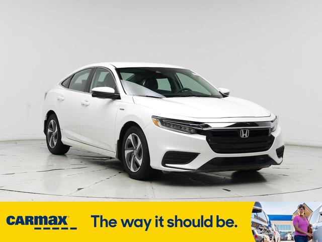 2019 Honda Insight