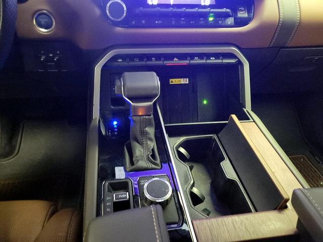 Photo of 2024 White Toyota Tundra Hybrid