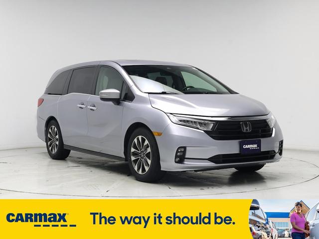 2022 Honda Odyssey