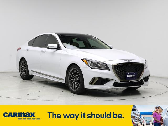 2019 Genesis G80