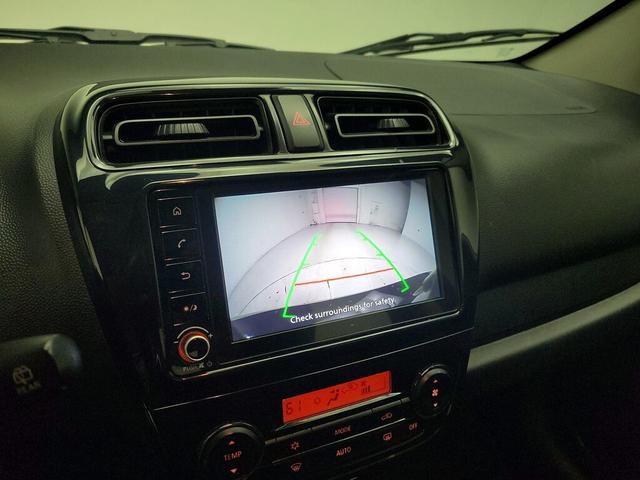 Photo of 2021 Black Mitsubishi Mirage