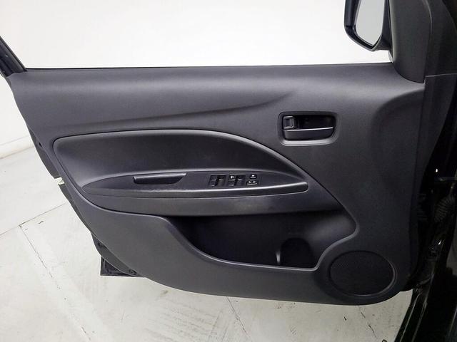 Photo of 2021 Black Mitsubishi Mirage