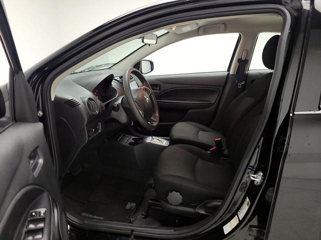 Photo of 2021 Black Mitsubishi Mirage