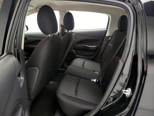Photo of 2021 Black Mitsubishi Mirage