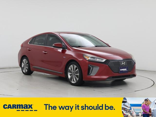2019 Hyundai Ioniq Hybrid