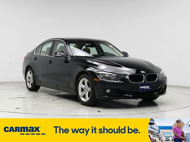 2015 BMW 328