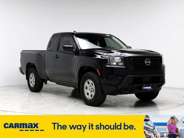 2023 Nissan Frontier