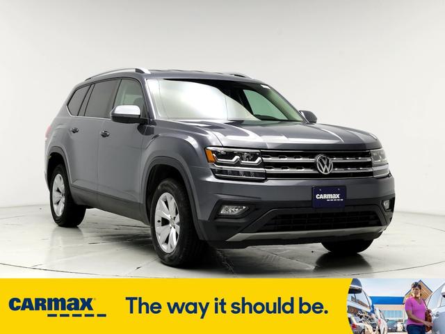 2019 Volkswagen Atlas