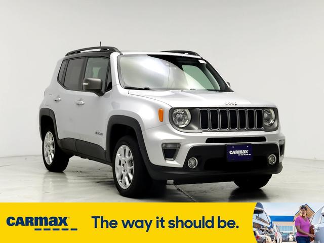 2021 Jeep Renegade