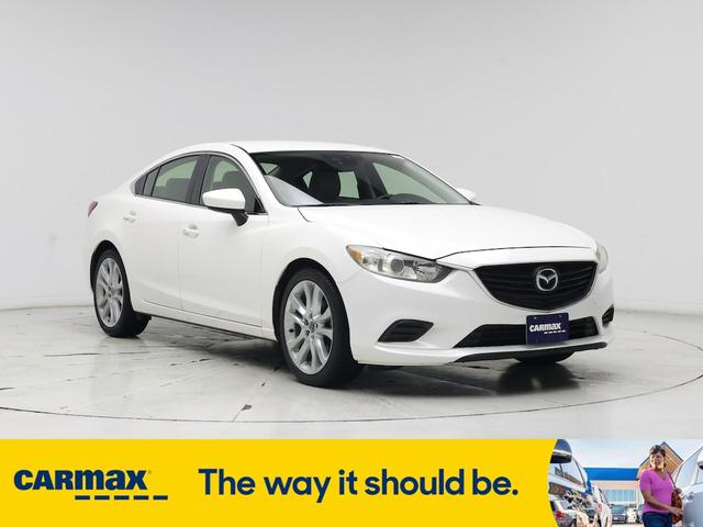 2014 Mazda Mazda6