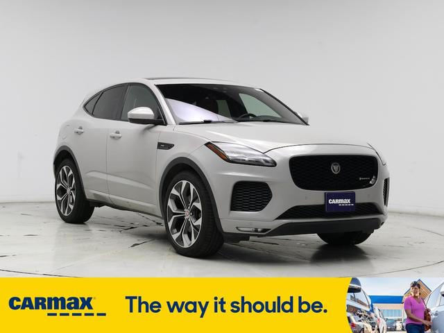 2019 Jaguar E-pace