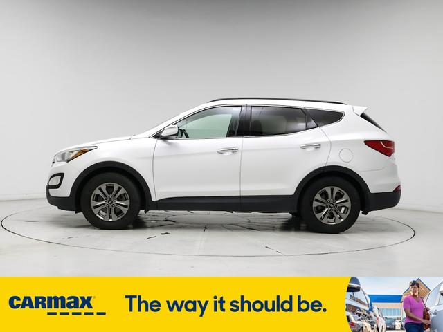 Photo of 2016 Pearl Hyundai Santa Fe Sport