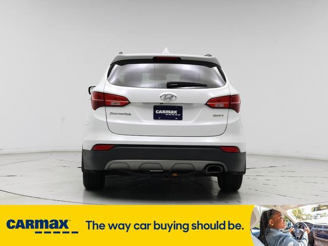 Photo of 2016 Pearl Hyundai Santa Fe Sport