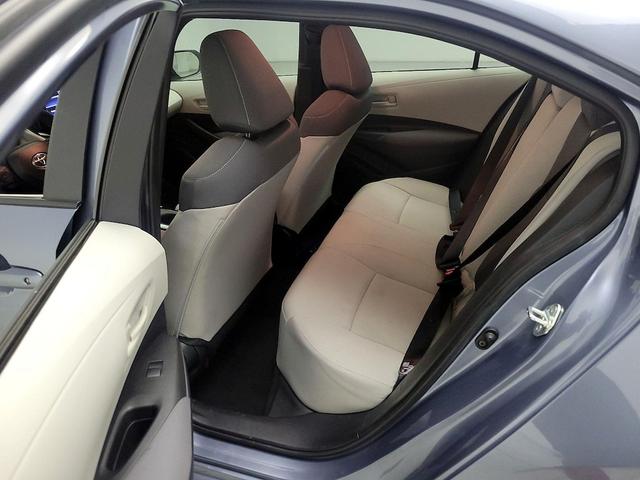 Photo of 2022 Gray Toyota Corolla