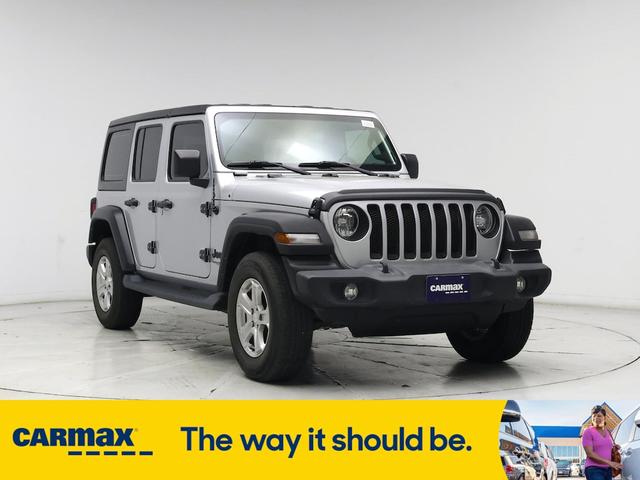 2022 Jeep Wrangler