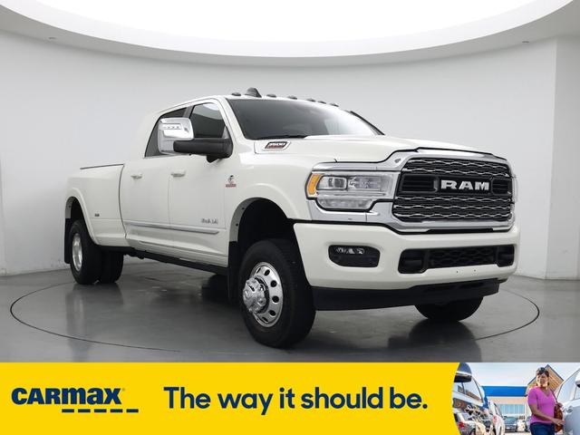 2024 RAM 3500