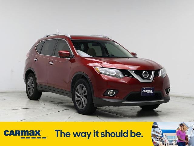 2016 Nissan Rogue