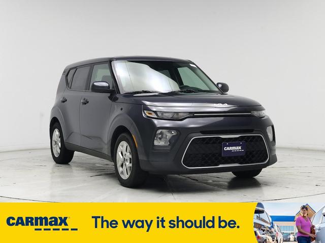 2022 Kia SOUL