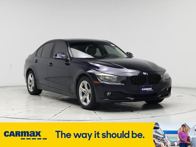 2015 BMW 320
