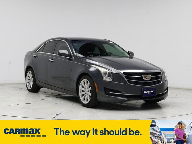 2017 Cadillac ATS