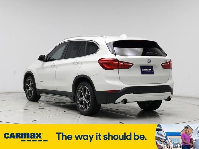 2017 BMW X1