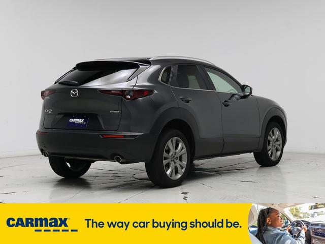 Photo of 2022 Gray Mazda CX-30