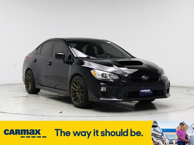 2018 Subaru WRX