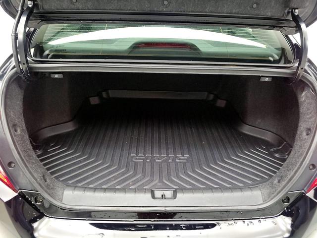 Photo of 2021 Black Honda Civic