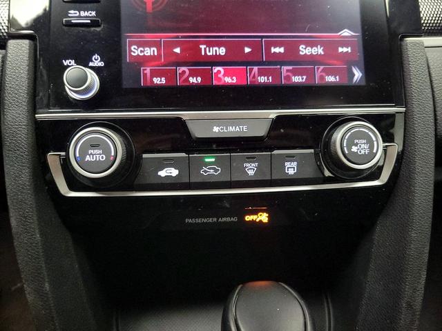 Photo of 2021 Black Honda Civic