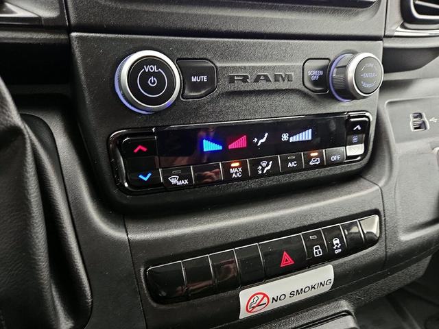 Photo of 2023 White RAM ProMaster 2500