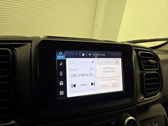 Photo of 2023 White RAM ProMaster 2500