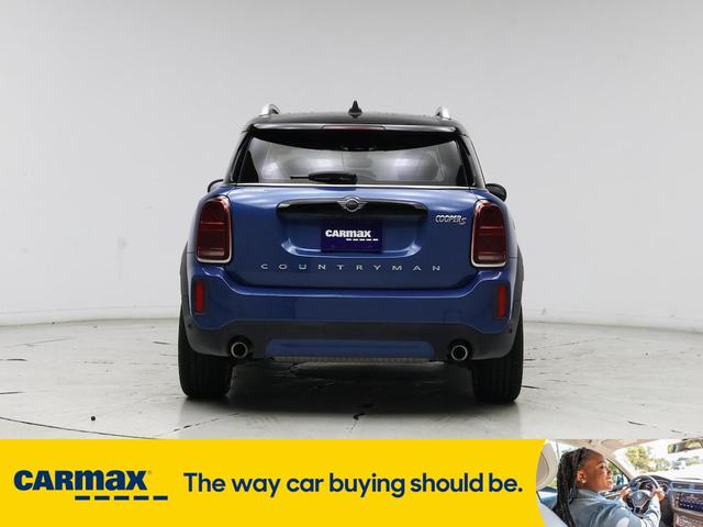 Photo of 2023 Blue MINI Countryman
