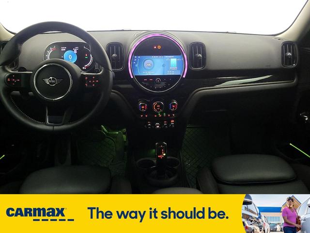 Photo of 2023 Blue MINI Countryman