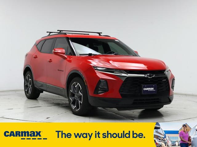 2019 Chevrolet Blazer