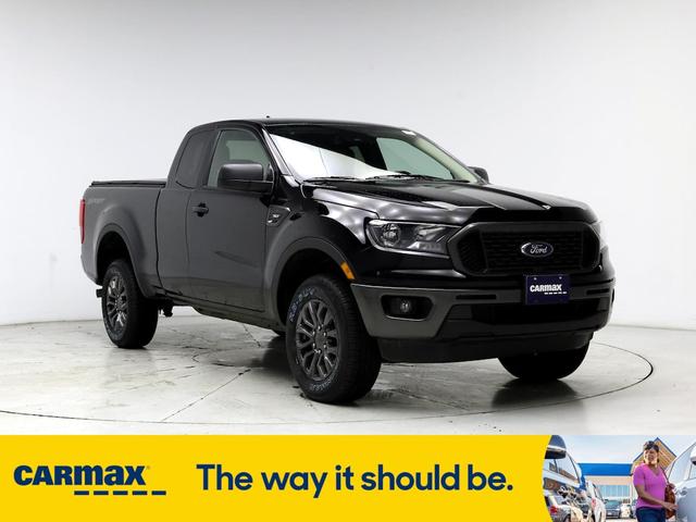 2021 Ford Ranger