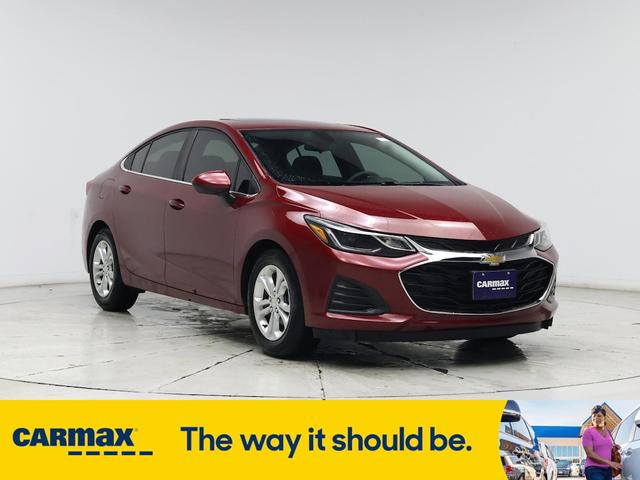2019 Chevrolet Cruze