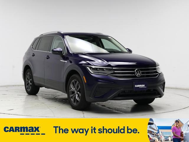 2022 Volkswagen Tiguan