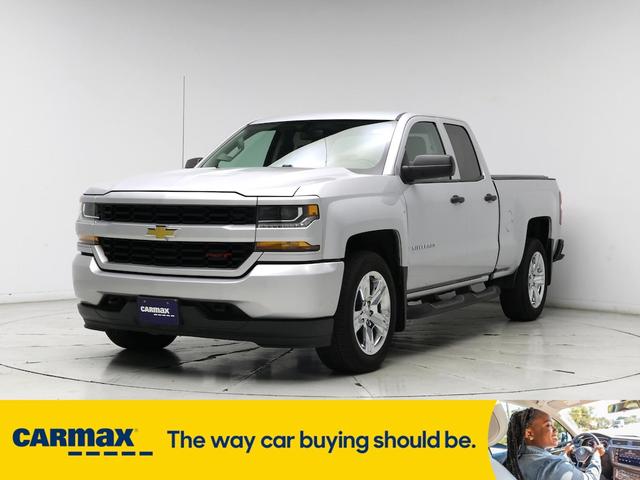 Photo of 2019 Silver Chevrolet Silverado 1500 LD