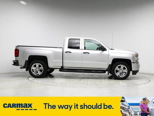 Photo of 2019 Silver Chevrolet Silverado 1500 LD