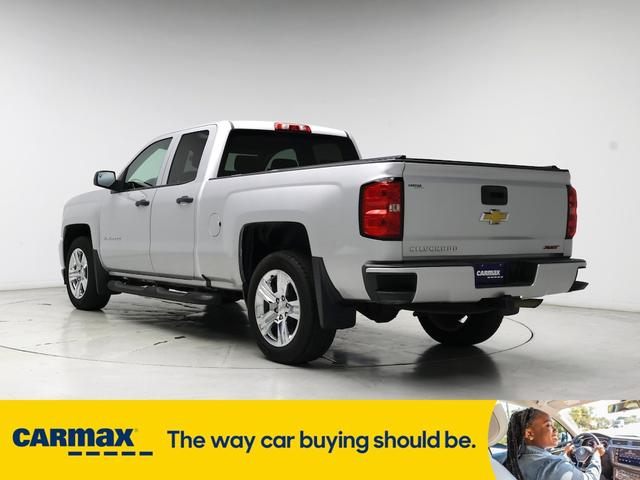 Photo of 2019 Silver Chevrolet Silverado 1500 LD