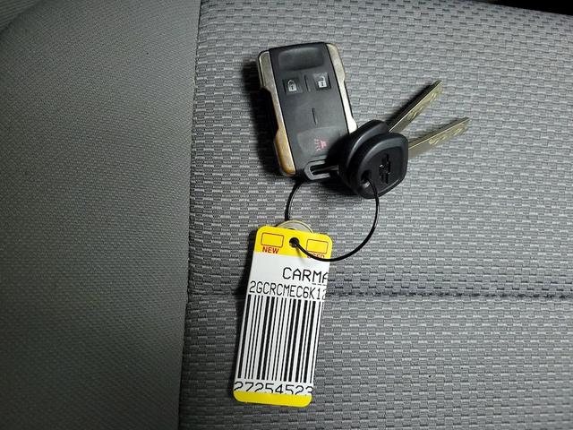 Photo of 2019 Silver Chevrolet Silverado 1500 LD
