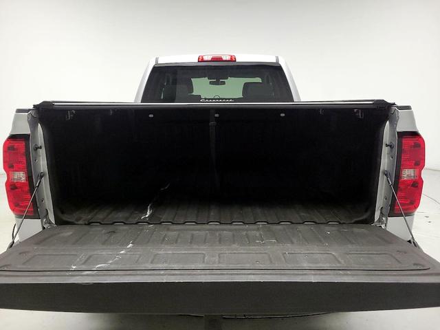 Photo of 2019 Silver Chevrolet Silverado 1500 LD