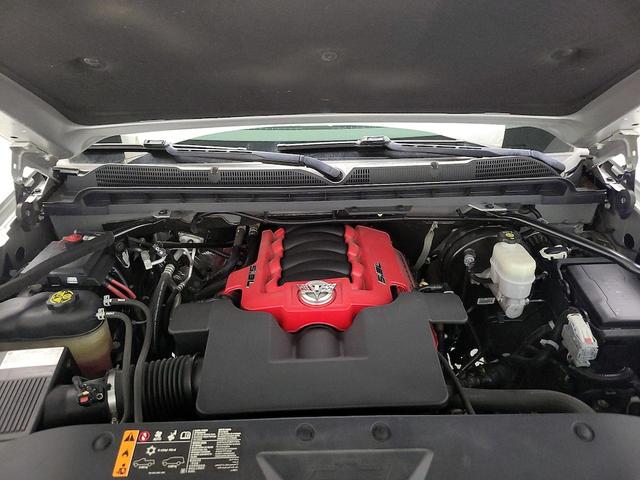 Photo of 2019 Silver Chevrolet Silverado 1500 LD