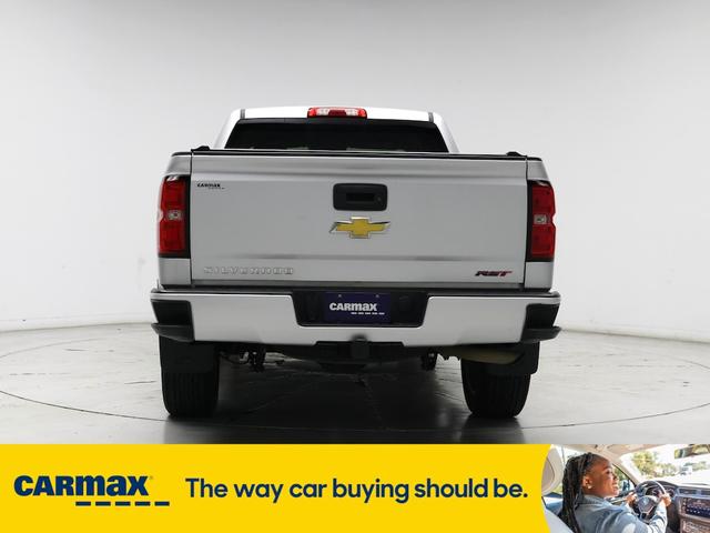 Photo of 2019 Silver Chevrolet Silverado 1500 LD