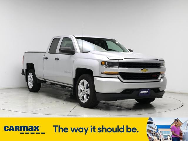 Photo of 2019 Silver Chevrolet Silverado 1500 LD
