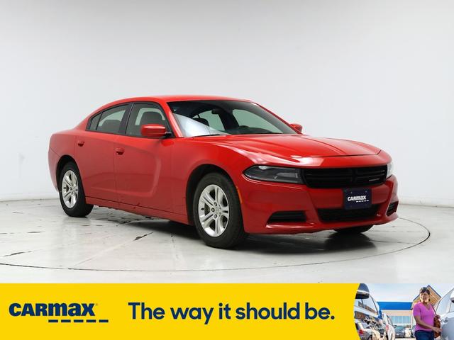 2021 Dodge Charger