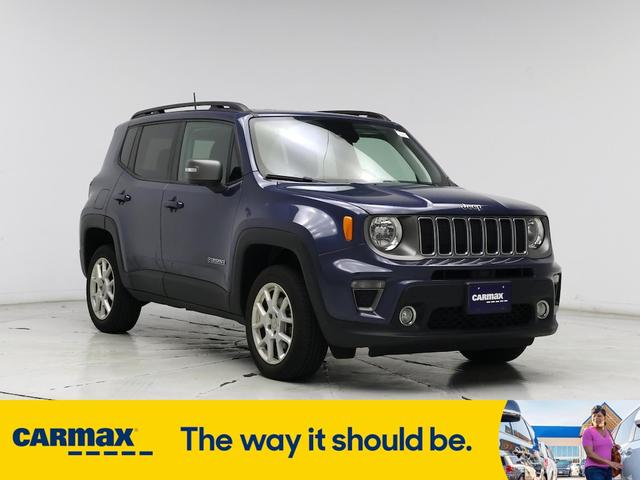 2021 Jeep Renegade