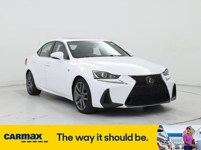 2018 Lexus Is 300