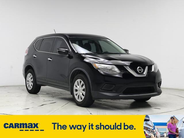 2015 Nissan Rogue